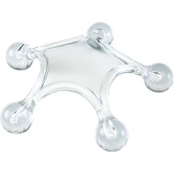 Masážní pomůcka ve tvaru hvězdice STARFISH