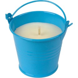 Svíčka v kbelíku CLAM