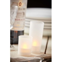 Dekorační LED svíčka BIG GLINT