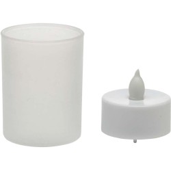 Dekorační LED svíčka SMALL GLINT