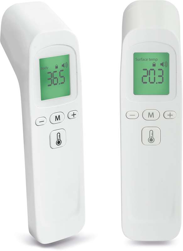 Bezdotykový teploměr