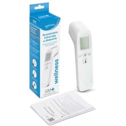 Bezdotykový teploměr