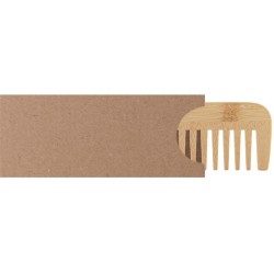 Bambusový hřeben Leonard