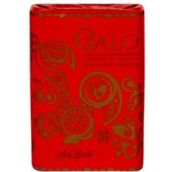 SÍMBOLOS LUSITANOS. Mýdla na bázi rostlinného mýdla a obohacená o olivový olej (75 g)