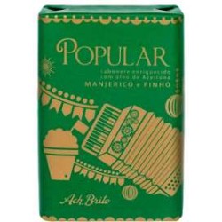 SÍMBOLOS LUSITANOS. Mýdla na bázi rostlinného mýdla a obohacená o olivový olej (75 g)