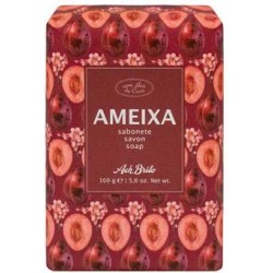 FRUTADOS II COLLECTION. Mýdlo na rostlinné bázi a obohacené o kokosový olej (160g)