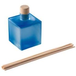 YEUN. Difuzní tyčinky ve skleněných lahvičkách