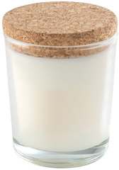 ZEN 80. Vonná svíčka ve skleněném kalíšku