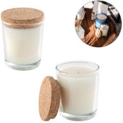 ZEN 80. Vonná svíčka ve skleněném kalíšku