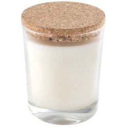 ZEN 180. Vonná svíčka ve skleněném kalíšku