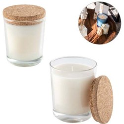 ZEN 180. Vonná svíčka ve skleněném kalíšku