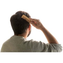 ENOS. Bambusový hřeben