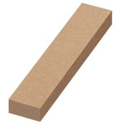 ENOS. Bambusový hřeben