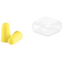 TROYE. Špunty do uší