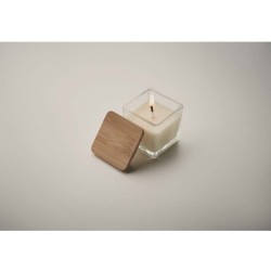 Pila Čtvercová vonná svíčka 50gr