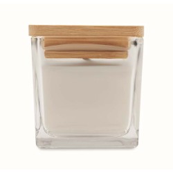 Pila Čtvercová vonná svíčka 50gr