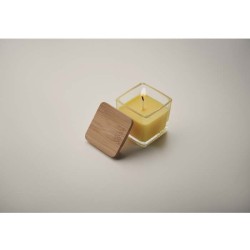 Pila Čtvercová vonná svíčka 50gr