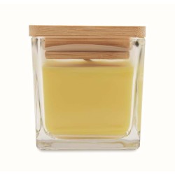 Pila Čtvercová vonná svíčka 50gr