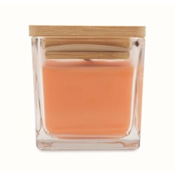 Pila Čtvercová vonná svíčka 50gr