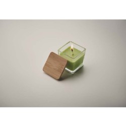 Pila Čtvercová vonná svíčka 50gr