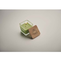 Pila Čtvercová vonná svíčka 50gr