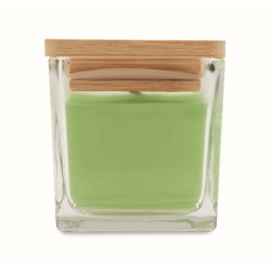 Pila Čtvercová vonná svíčka 50gr