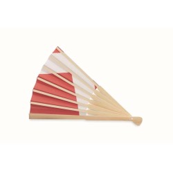 Funfan Vějíř v designu vlajky