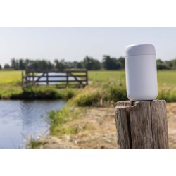 Termo hrnek Brew z RCS recyklované nerezové oceli