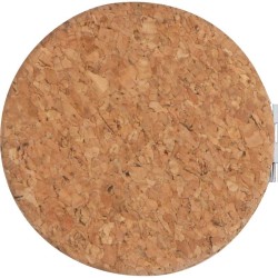 Korkové kapesní zrcátko