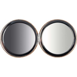 Korkové kapesní zrcátko