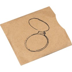 Matné zrcadlo na líčenie