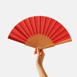 Skládací vějíř ECO COOL