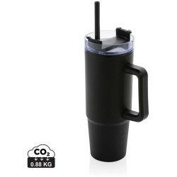 Termohrnek s madlem Tana 900ml z RCS recykl. plastu