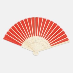 Skládací vějíř BAMBOO COOL