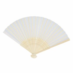 Skládací vějíř BAMBOO COOL