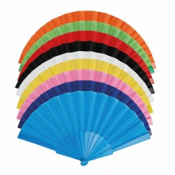 Skládací vějíř COOL RPET