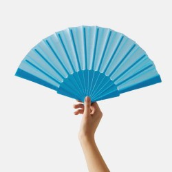 Skládací vějíř COOL RPET