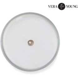 Sójová svíčka 170 g - Lemongrass a Ginger - VERA YOUNG