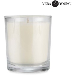 Sójová svíčka 170 g - Lemongrass a Ginger - VERA YOUNG