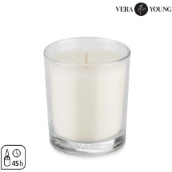 Sójová svíčka 170 g - Plum a Patchouli - VERA YOUNG