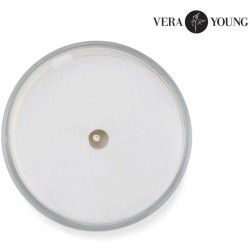 Sójová svíčka 170 g - Plum a Patchouli - VERA YOUNG