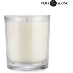Sójová svíčka 170 g - Plum a Patchouli - VERA YOUNG