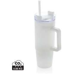 Termohrnek s madlem Tana 900ml z RCS recykl. plastu