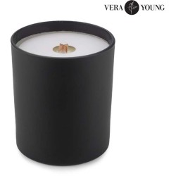 Sójová svíčka 220 g  VERA YOUNG