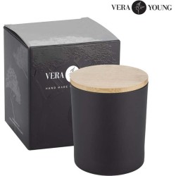 Sójová svíčka 220 g  VERA YOUNG