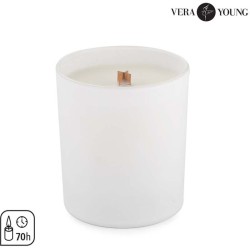 Sójová svíčka 220 g  VERA YOUNG