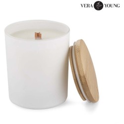 Sójová svíčka 220 g  VERA YOUNG