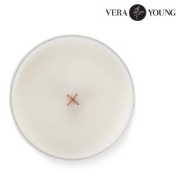 Sójová svíčka 220 g  VERA YOUNG