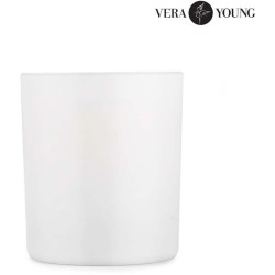 Sójová svíčka 220 g  VERA YOUNG