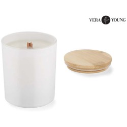 Sójová svíčka 220 g  VERA YOUNG